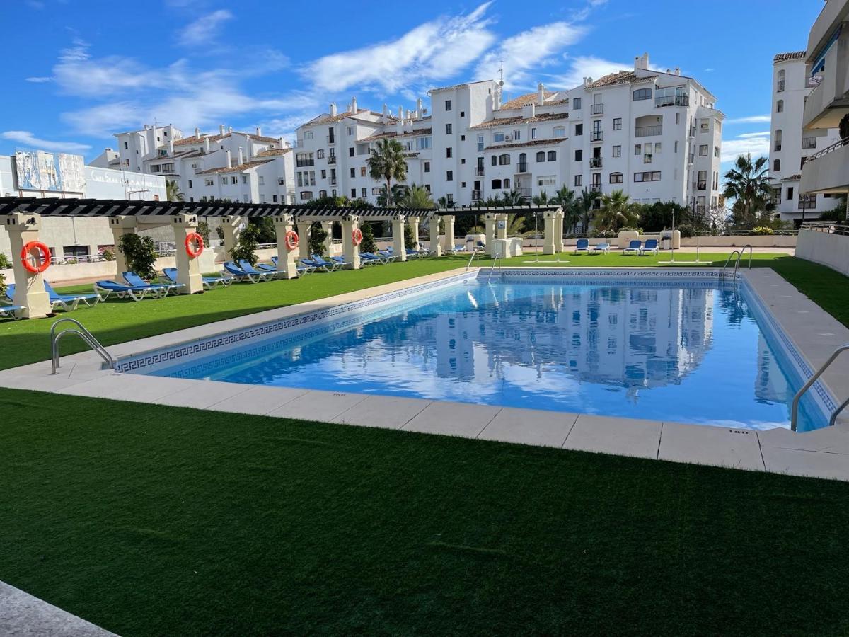Puerto Banus Beach Espectacular Atico Marbella Exteriör bild