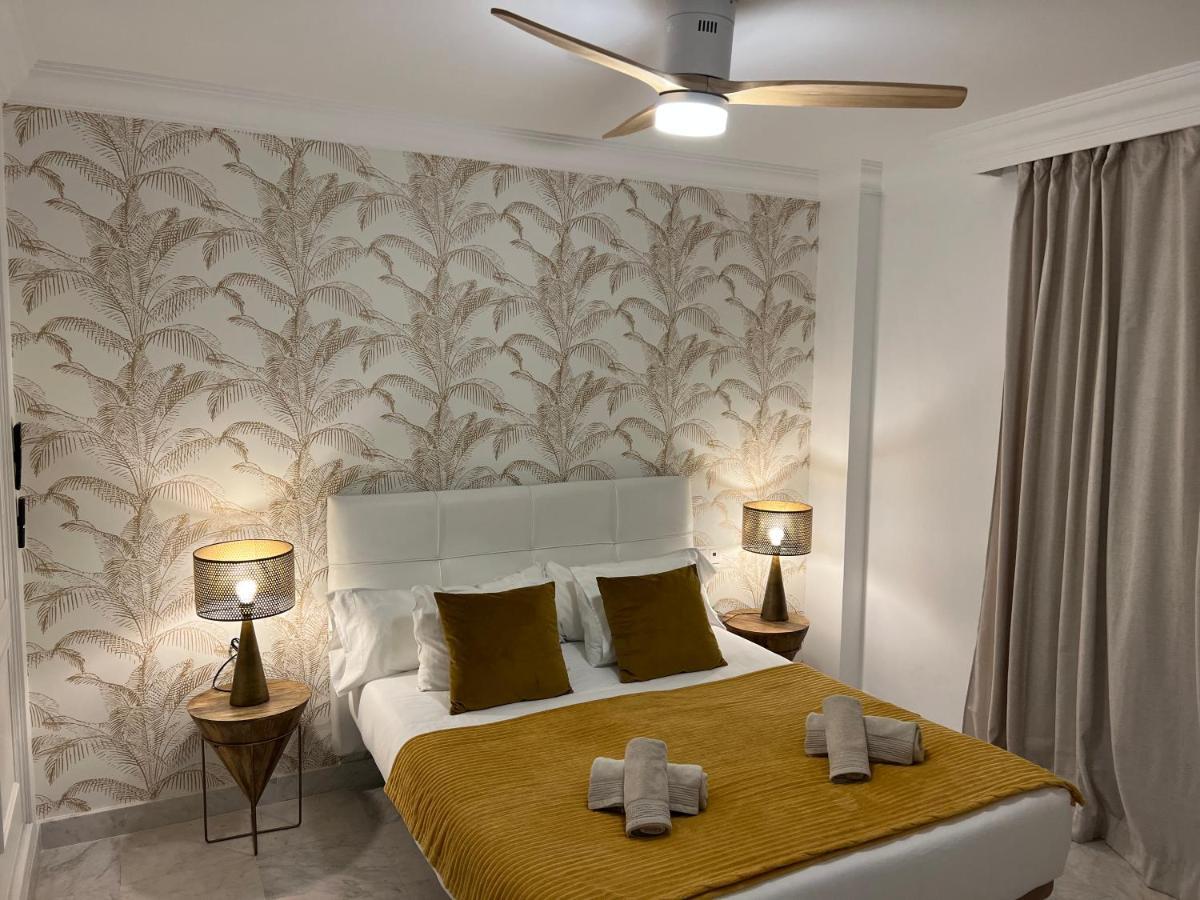 Puerto Banus Beach Espectacular Atico Marbella Exteriör bild